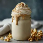 Cinnamon Roll Protein Shake Recipe