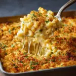 The BEST Homemade Baked Mac and Cheese Recipe