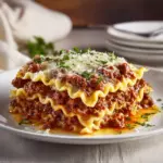 Easy Crockpot Ravioli Lasagna Recipe