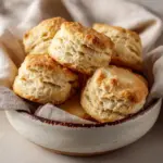 Butter Swim Biscuits Recipe