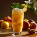 Frozen Peach Lemonade: The Ultimate Summer Refreshment Recipe