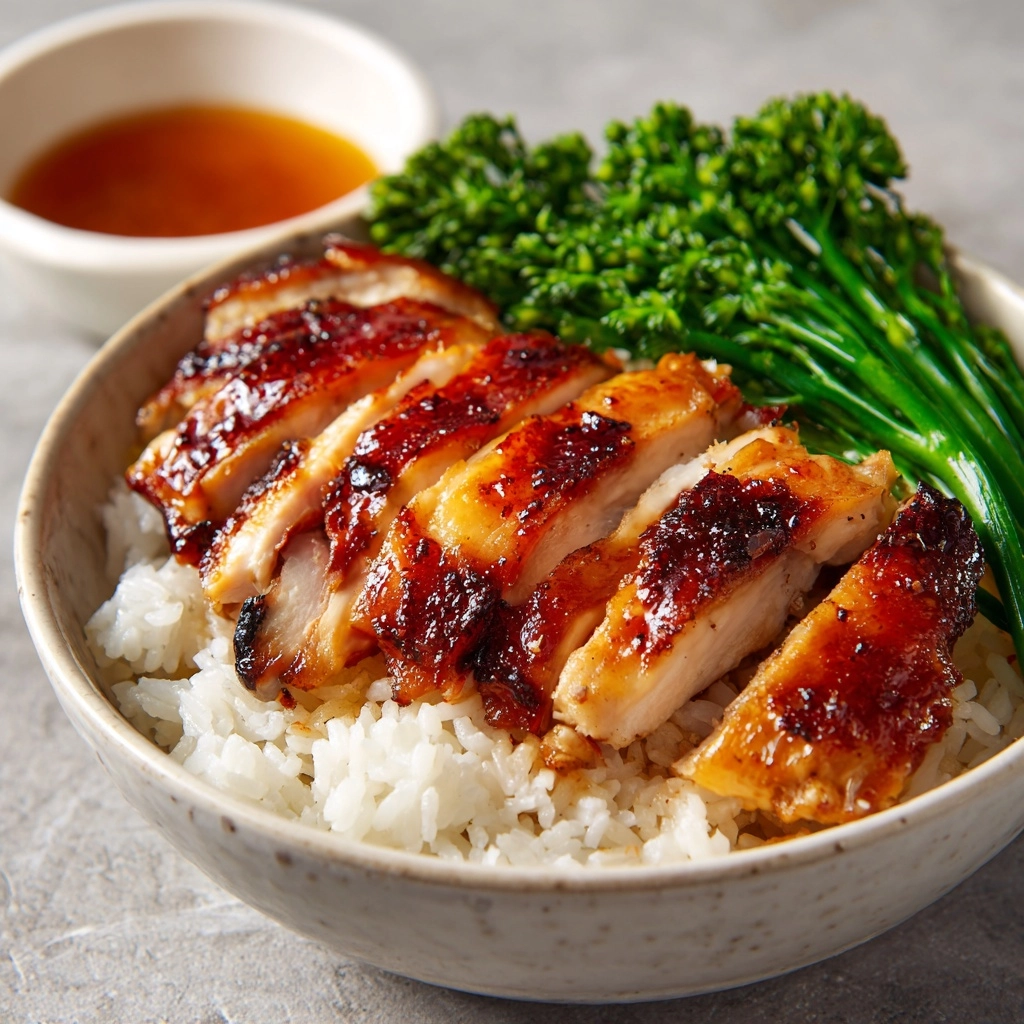 Char Siu Chicken Recipe