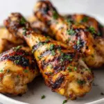 Chicken Leg Confit Recipe