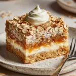 Single-Serving Carrot Cake Baked Oats Recipe