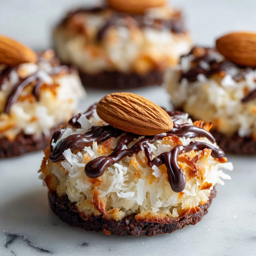 Coconut Macaroons Recipe