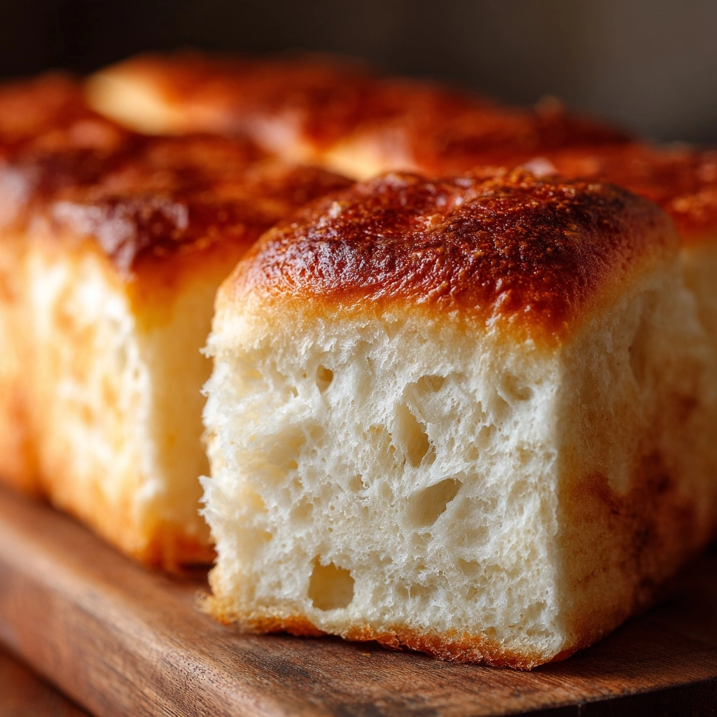 Easy Homemade White Bread Recipe - Recipe Image