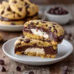 Cheesecake Chocolate Chip Cookies Recipe