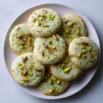 Pistachio Cookies Recipe
