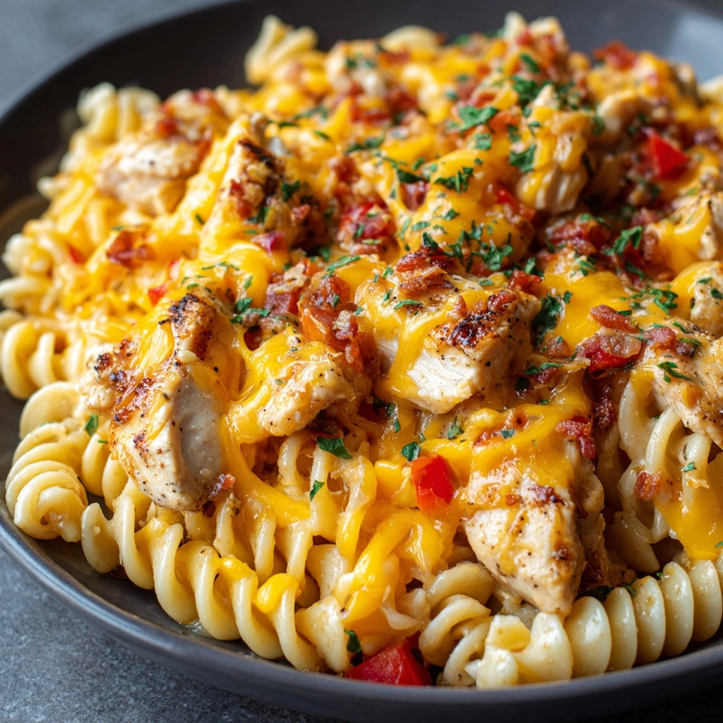 One Pot Marry Me Chicken Orzo Recipe - Recipe Image