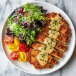 Pretzel Crusted Chicken Recipe