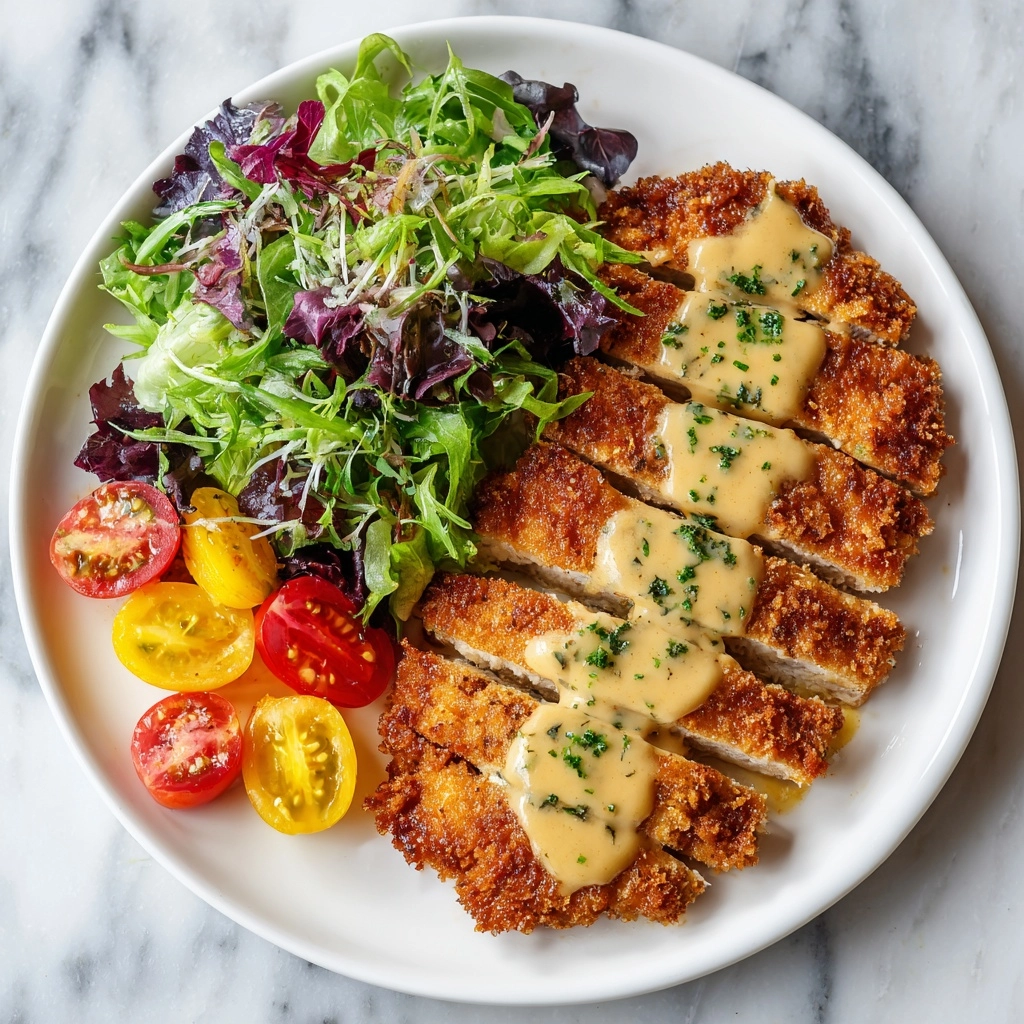 Pretzel Crusted Chicken Recipe - Recipe Image