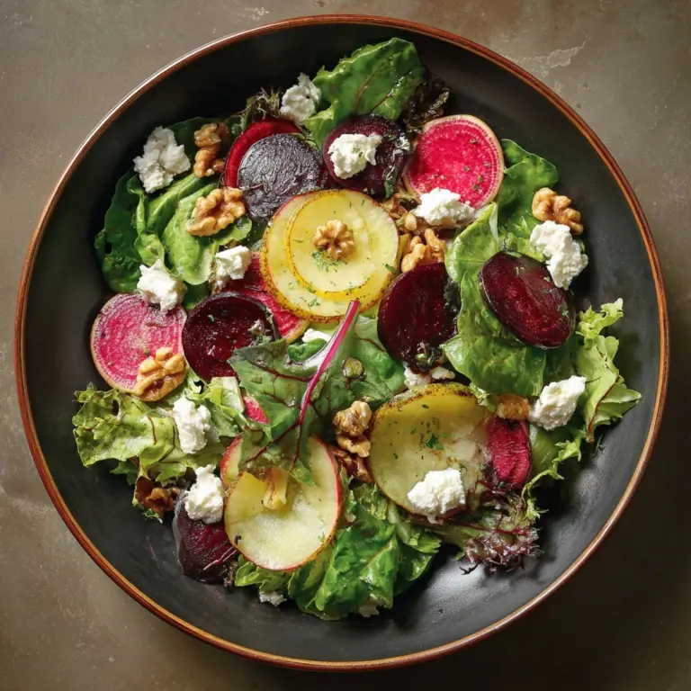 Holiday Honeycrisp Salad Recipe