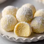 Lemon Truffles Recipe