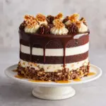 Chocolate Honey Cake – Spartak Recipe