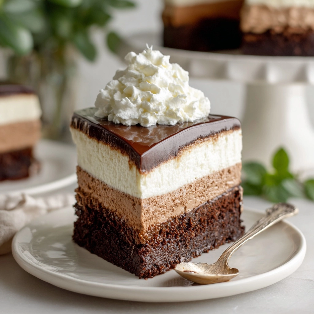 Italian Love Cake Recipe - Recipe Image