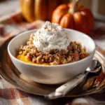 Pumpkin Crisp Recipe