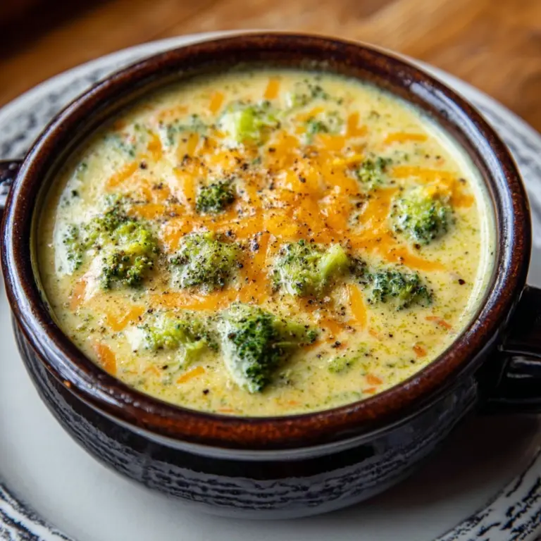 Comfort in a Bowl Recipe