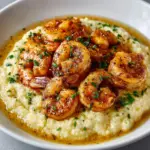 Why Jerk Shrimp & Cheesy Grits Are Irresistible Recipe
