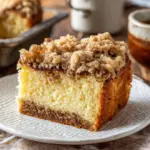 The BEST Coffee Cake Recipe