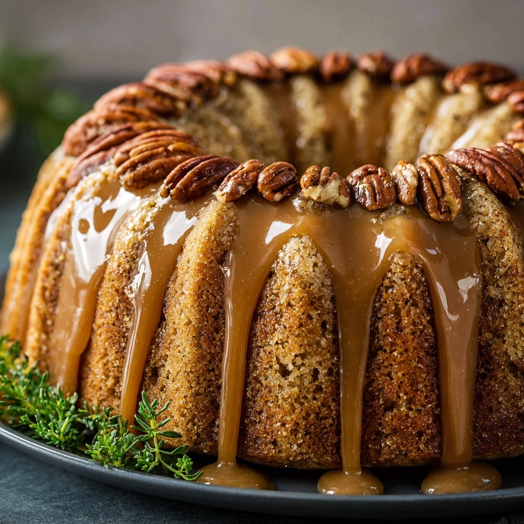 Peanut Butter Pound Cake Recipe - Recipe Image