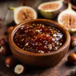 Fig and Hazelnut Preserves Recipe