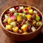 Thanksgiving Fruit Salad Recipe