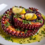 Grilled Octopus Recipe