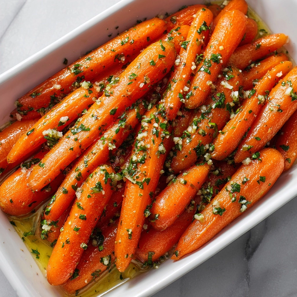 Honey Glazed Carrots Recipe - Recipe Image