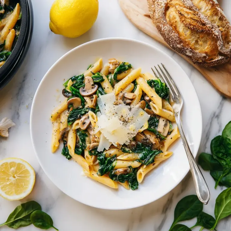 One-Pan Brown Butter and Sage Pasta Recipe
