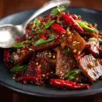 Thai Hot and Spicy Beef Recipe