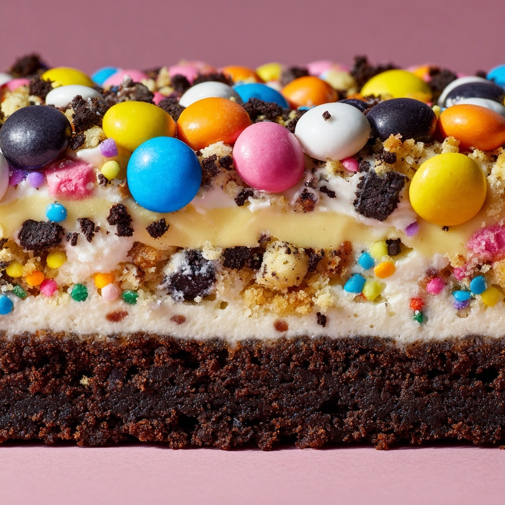 Easter Dirt Cake Casserole Recipe - Recipe Image