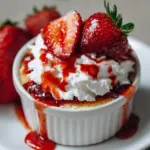 Strawberry Cheesecake Dip Recipe