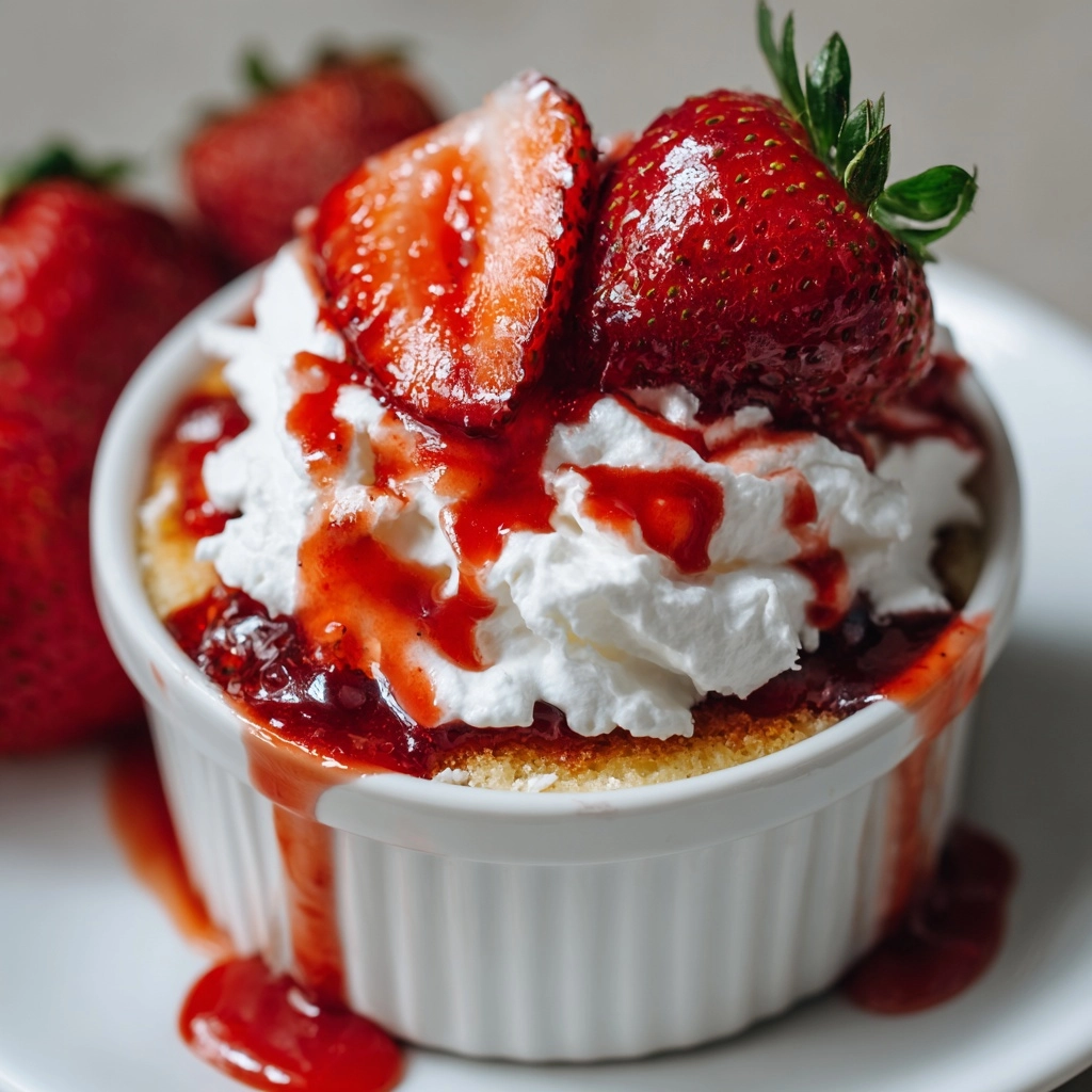 Strawberry Cheesecake Dip Recipe