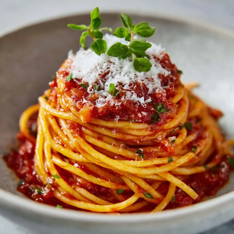 Nacho Spaghetti Recipe