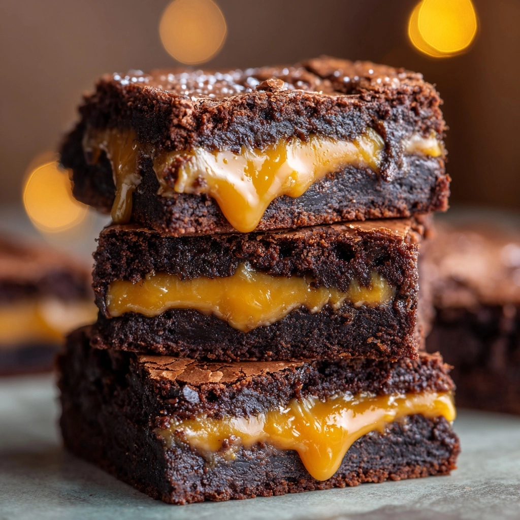 Tunnocks Caramel Brownies: A Decadent Delight Recipe