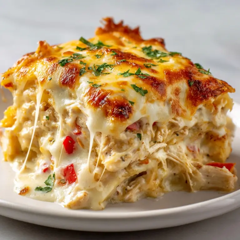 King Ranch Chicken Casserole Recipe