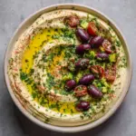 The Loaded Hummus Dip Recipe