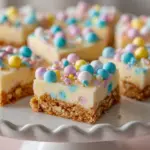 Easter Shortbread Cookie Bites Recipe