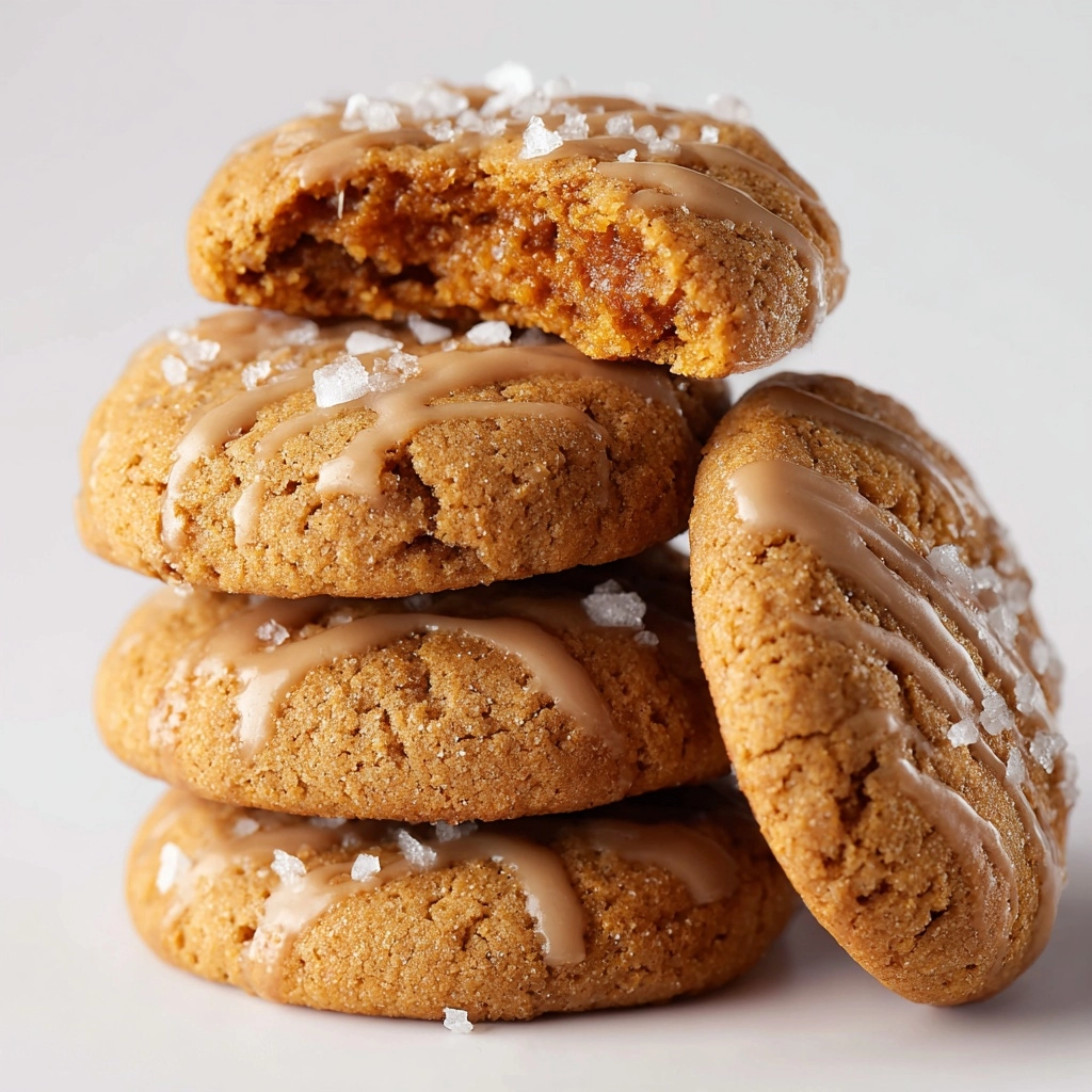 Maple Brown Sugar Cookies Recipe