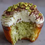 Pistachio Croissant Muffins Recipe