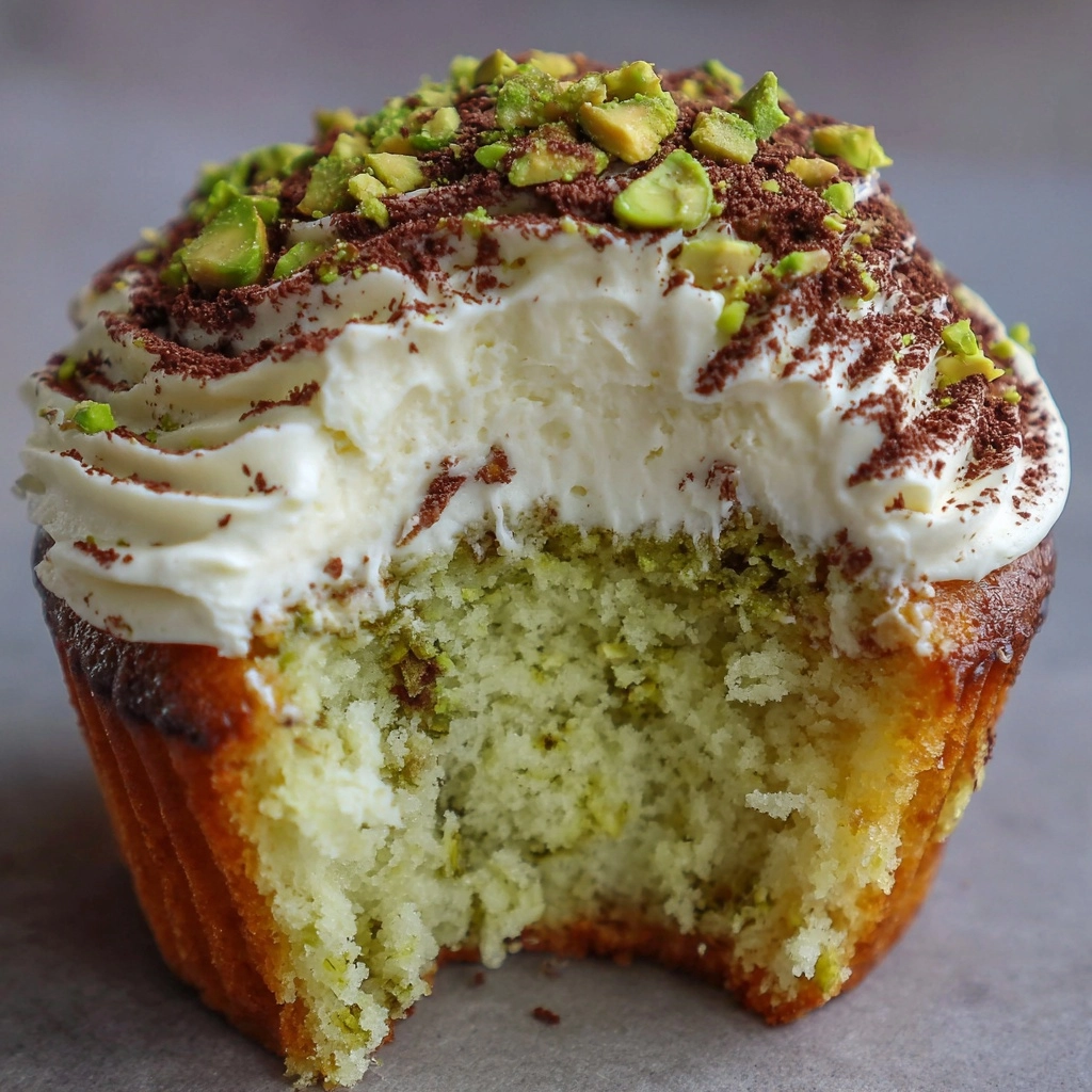 Pistachio Croissant Muffins Recipe
