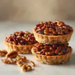 Mini Pecan Pies Recipe