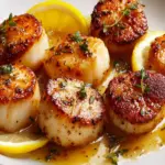 Pan-Seared Scallops: An Amazing Ultimate Seafood Sensation Recipe