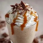 Decadent Chocolate Peanut Butter Smoothie Recipe