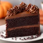 Chocolate Pumpkin Cake Recipe