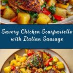Chicken Scarpariello Recipe