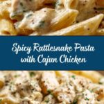 Rattlesnake Pasta Recipe