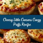 Little Caesars Crazy Puffs Recipe