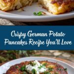 German Potato Pancakes Recipe