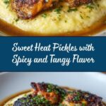 Sweet Heat Pickles Recipe